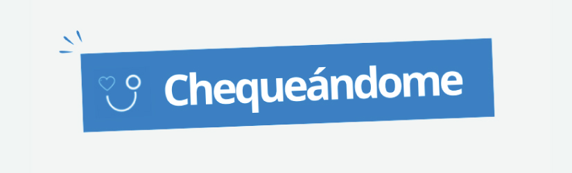 Chequeándome