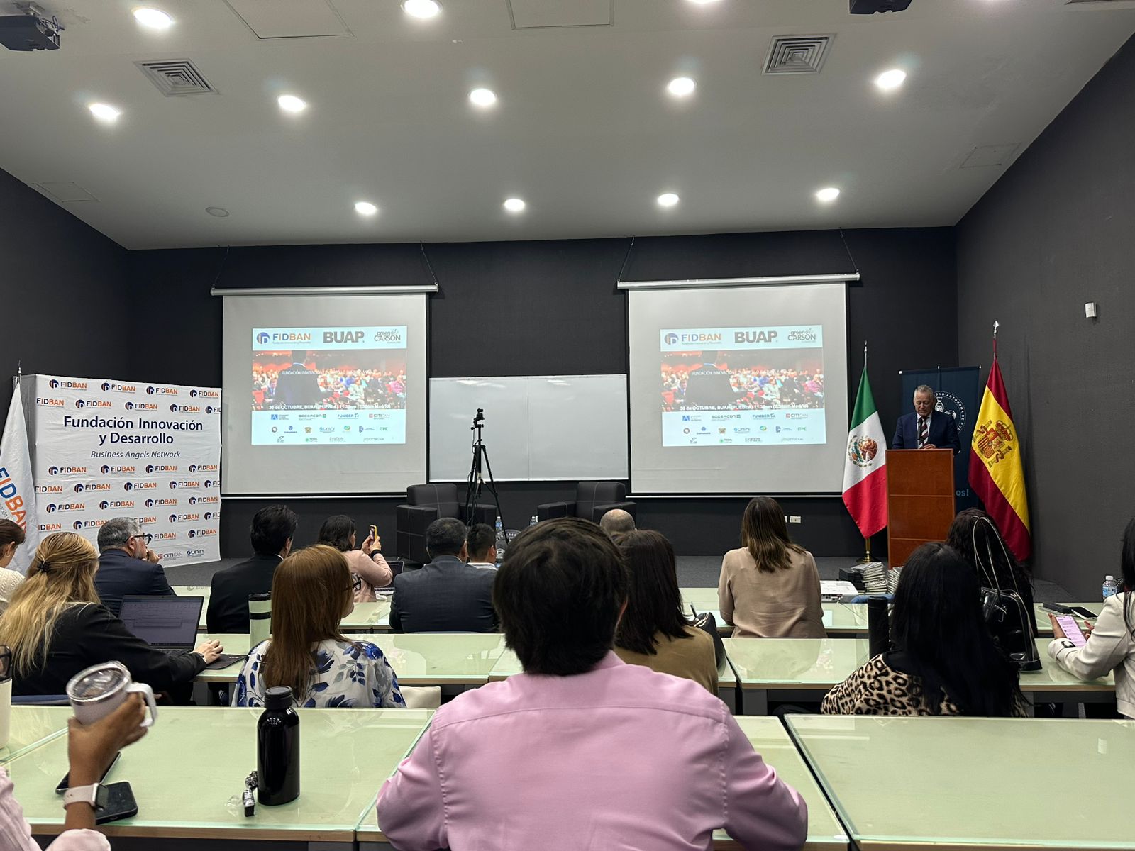 3ª Ronda de Inversión FIDBAN MEXICO - Imagen 2