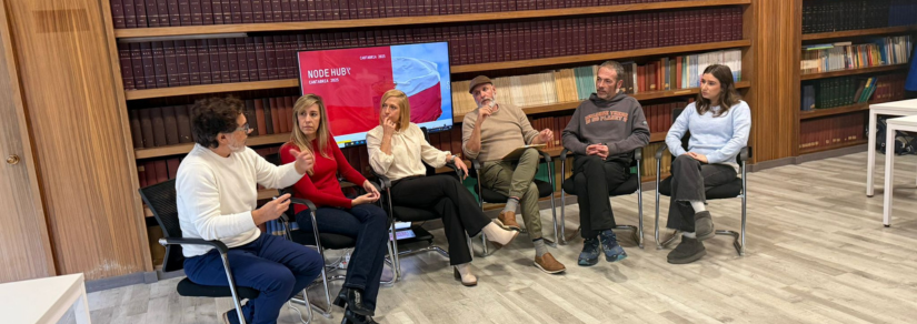 FIDBAN apoya el impulso emprendedor en el Demo Day de Node Hub Cantabria 2025