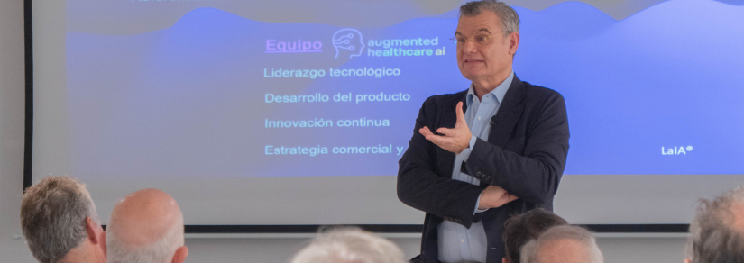 UNEATLANTICO acoge la 25ª Ronda de Inversores de FIDBAN con tres proyectos disruptivos: Laproa Biotech, CanAIa y LaIA