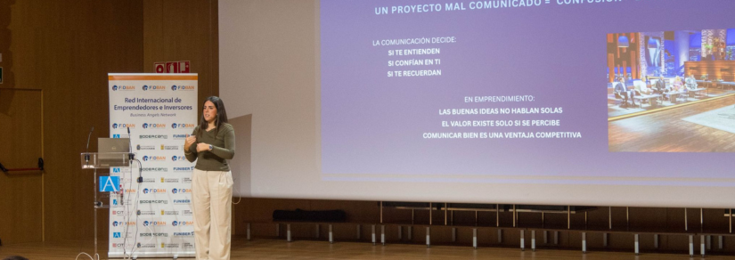 FIDBAN impulsa el talento joven en un taller de comunicación junto a STARTInnova en UNEATLANTICO