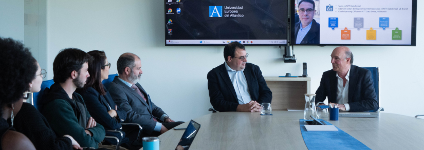 FIDBAN continúa impulsando nuevas jornadas «¿Y ahora qué?» para acercar el talento joven al entorno empresarial