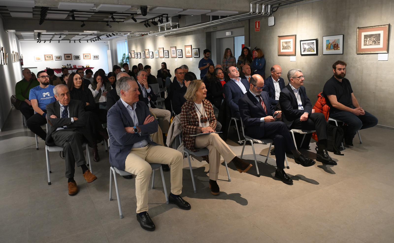 Sala de Exposiciones UNEATLANTICO