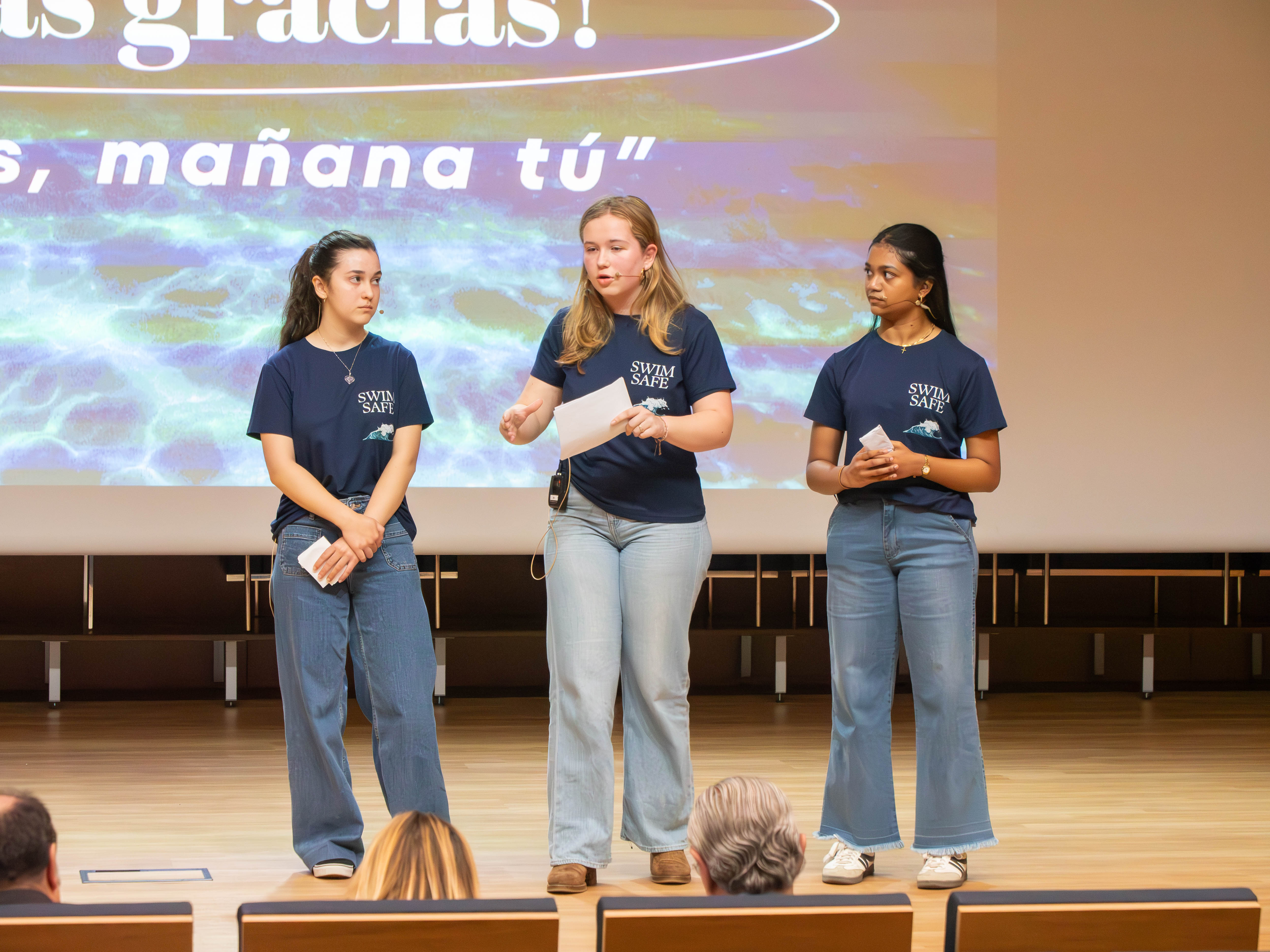 Salón de Actos Universidad Europea del Atlantico