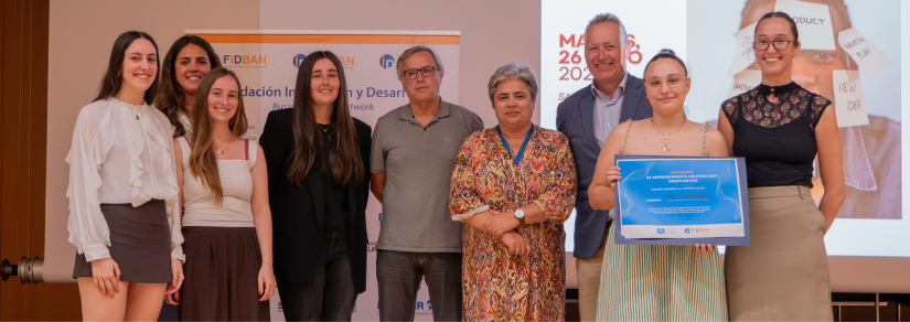 Yester se alza con el I Premio de Emprendimiento Universitario en una jornada de talento e innovación