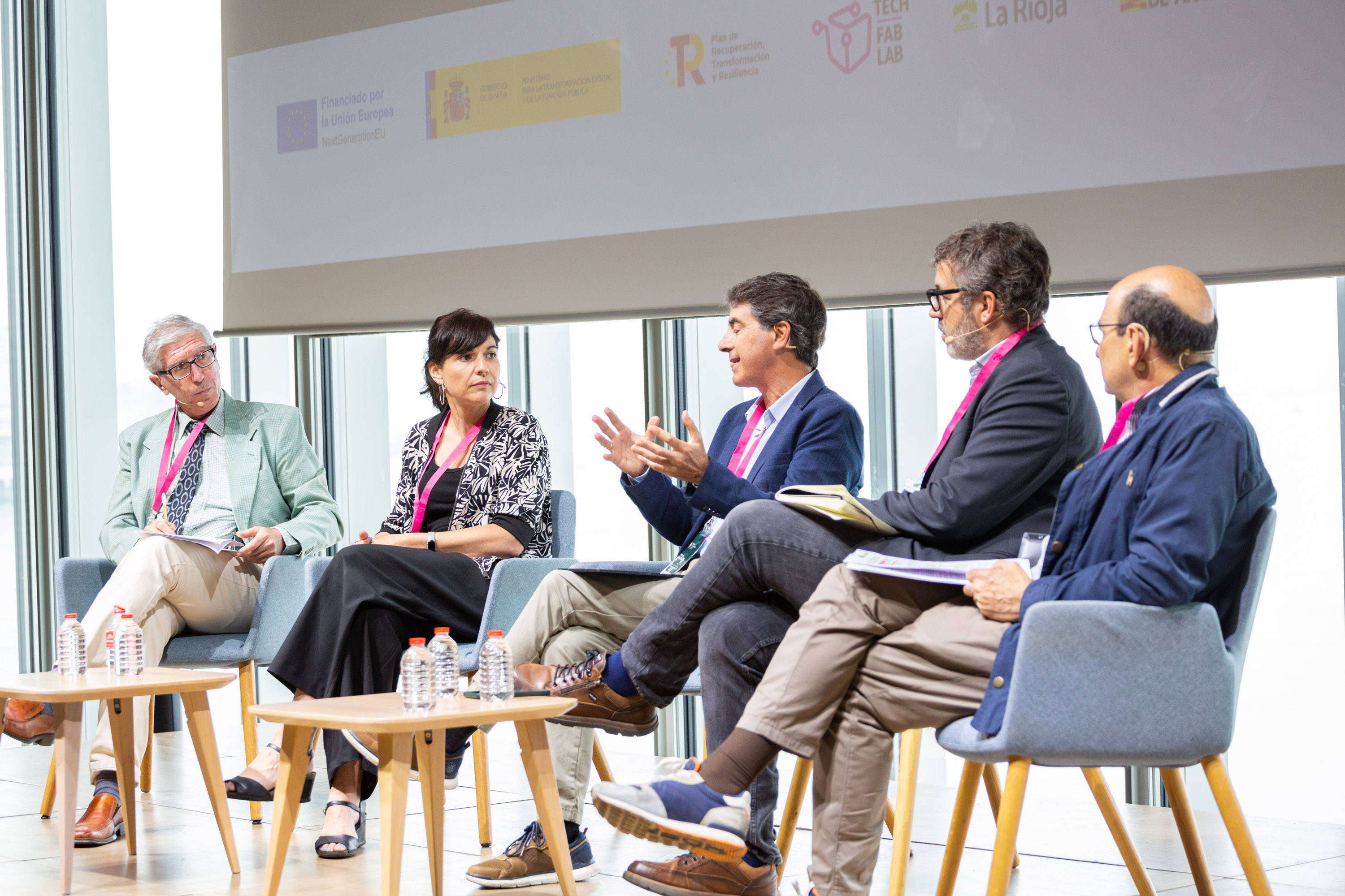 FIDBAN IMPULSA EL ECOSISTEMA INNOVADOR EN EL START IN CANTABRIA SUMMIT TRAS CONVOCAR A SU RED DE INVERSORES
