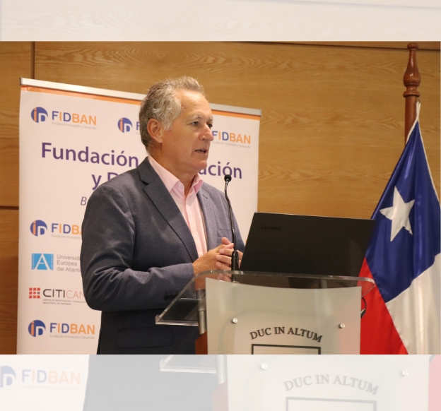Éxito total en la 2ª Ronda de Inversión FIDBAN Chile: 11 startups de alto impacto presentaron sus soluciones ante la red de capital privado e institucional