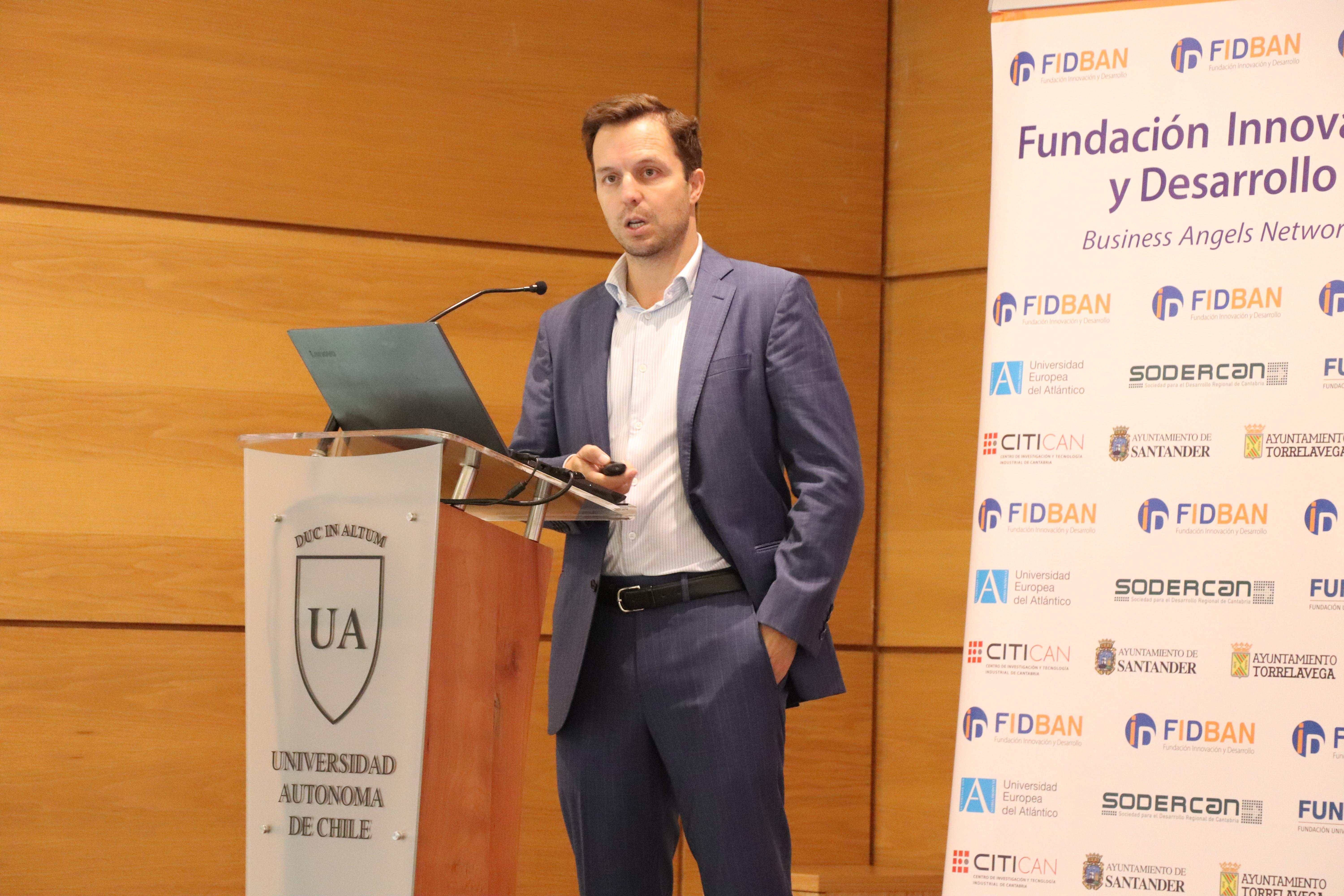 Éxito total en la 2ª Ronda de Inversión FIDBAN Chile: 11 startups de alto impacto presentaron sus soluciones ante la red de capital privado e institucional