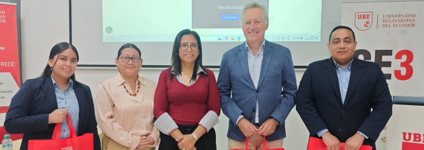 Celebrada la 1ª Ronda de Inversión FIDBAN Ecuador: 9 startups de alto impacto presentaron sus soluciones tecnológicas en Guayaquil.