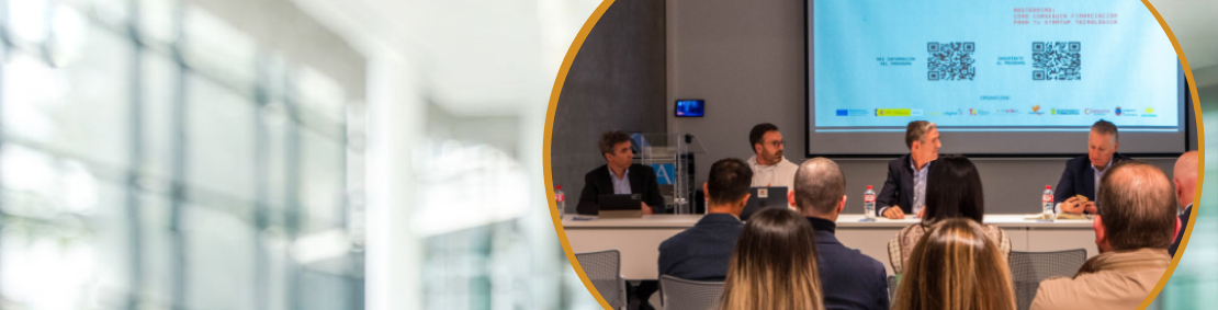 FIDBAN participa en la segunda charla de Node Hub organizadas por Startups.st Group