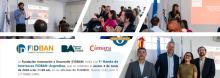 1ª Ronda de Inversión FIDBAN ARGENTINA