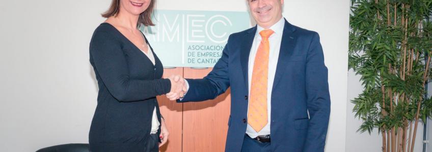 FIDBAN Y La Asociación De Mujeres Empresarias De Cantabria Firman Convenio De Colaboración
