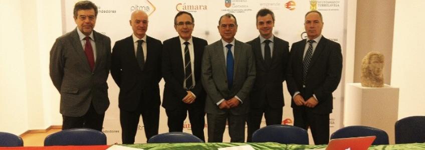 FIDBAN Colabora En El 1er Certamen Abierto De Emprendimiento De La Cámara De Torrelavega