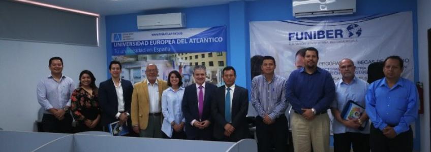 Reconocidas Instituciones Se Integran Al Comité Organizador Del Capítulo FIDBAN El Salvador