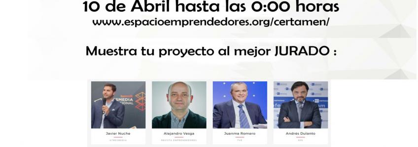 Se Amplía El Plazo Para Presentar Proyectos Al I Certamen De Emprendimiento De Torrelavega