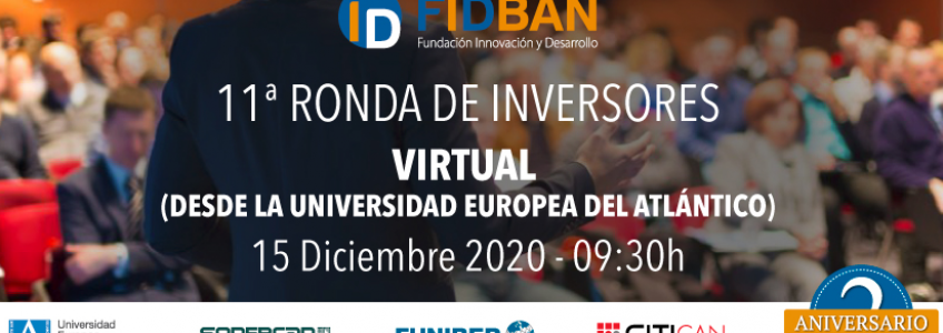 La 11ª ronda de inversores de FIDBAN acoge dos proyectos para el desarrollo sostenible de la Cantabria rural