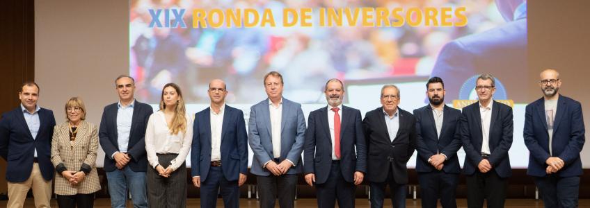 FIDBAN presentó en su 19 Ronda de Inversores a Neptune Energy Service y UltraVirtus