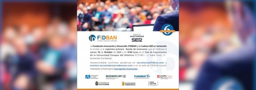 FIDBAN presenta la ronda número 21
