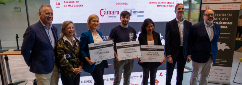 FIDBAN participa como colaborador en el evento de Inversión en Startups Tecnológicas