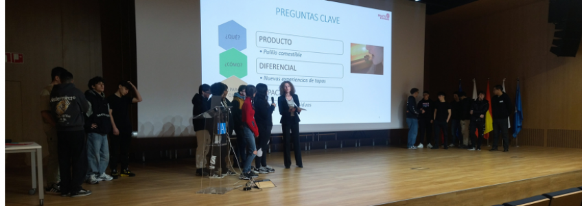 FIDBAN participa en el Taller de Comunicación del programa STARTinnova