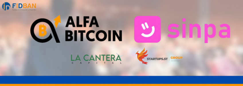 Alfa Bitcoin y Sinpa se presentan a la 23ª Ronda de Inversores de FIDBAN