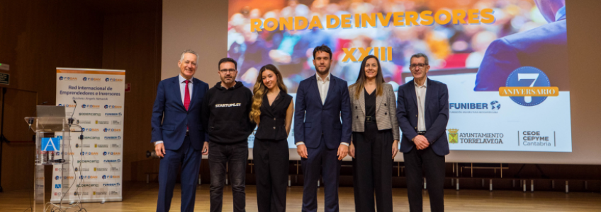 Vigésimotercera Ronda de Inversores FIDBAN