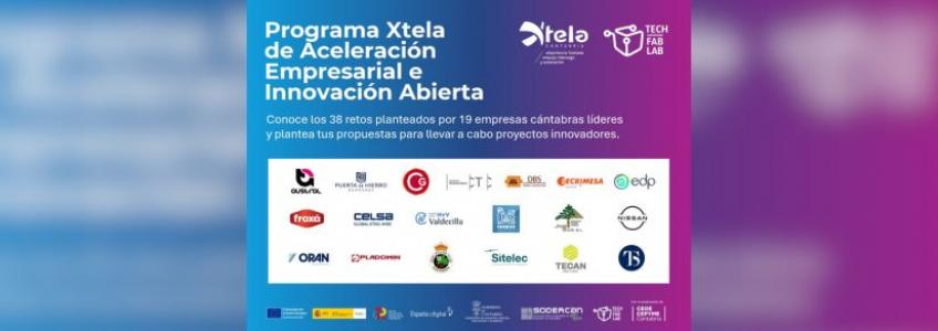 Demo Day Xtela impulsó la innovación abierta en Cantabria