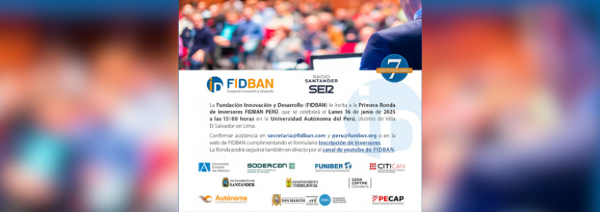 Invitación a la Ronda de Perú