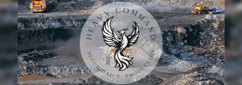 HEAVY COMMAND