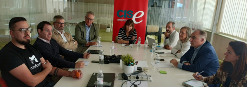 Diego Lainz, director de FIDBAN, participa en Conexiones Santander 2025 para impulsar el ecosistema emprendedor e innovador de Cantabria