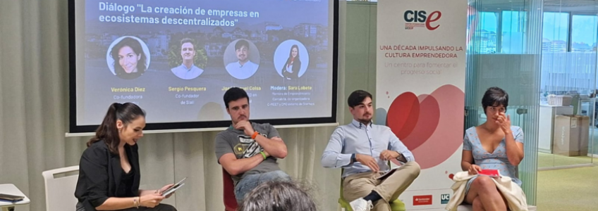 Diego Lainz, director de FIDBAN, participa en Conexiones Santander 2025 para impulsar el ecosistema emprendedor e innovador de Cantabria