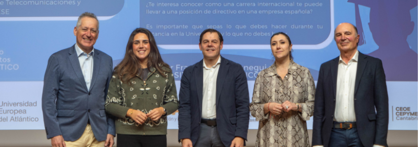 FIDBAN participa en una nueva sesión de «¿Y ahora qué?» para impulsar la empleabilidad del talento universitario