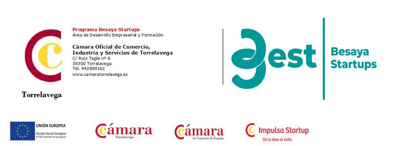 Cámara de Comercio de Torrelavega | Edición 2026 de BEST (Besaya Startups)