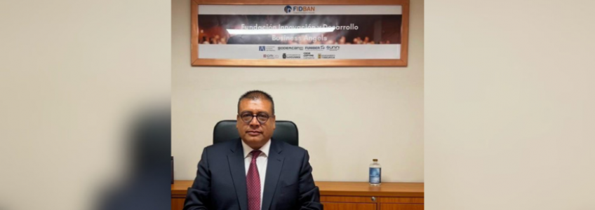 FIDBAN fortalece su proyección en México con el nombramiento del Dr. Miguel Ángel López como director general ad honorem
