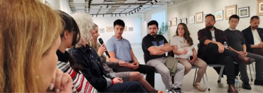 FIDBAN impulsa el ecosistema emprendedor en un encuentro estratégico entre la Comunidad Origen 0 y la Universidad Europea del Atlántico