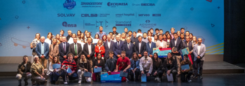 FIDBAN reafirma su compromiso con el talento joven en la Gala Final de STARTinnova