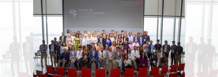 FIDBAN IMPULSA EL ECOSISTEMA INNOVADOR EN EL START IN CANTABRIA SUMMIT TRAS CONVOCAR A SU RED DE INVERSORES
