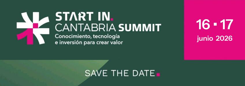 Apoyo de FiDBAN al Startin Cantabria Summit