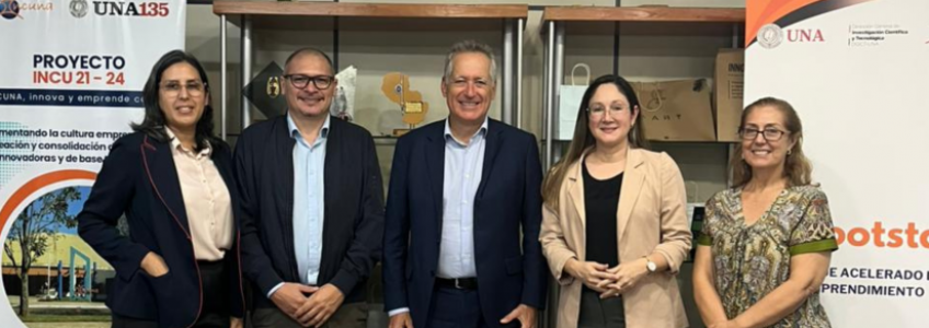 FIDBAN Y FUNIBER REFUERZAN SU LIDERAZGO EN PARAGUAY IMPULSANDO EL TALENTO, LA EDUCACIÓN Y LA INVERSIÓN TECNOLÓGICA GLOBAL