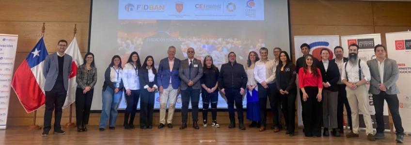 Éxito total en la 2ª Ronda de Inversión FIDBAN Chile: 11 startups de alto impacto presentaron sus soluciones ante la red de capital privado e institucional
