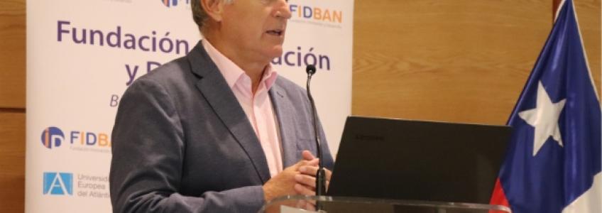 Éxito total en la 2ª Ronda de Inversión FIDBAN Chile: 11 startups de alto impacto presentaron sus soluciones ante la red de capital privado e institucional