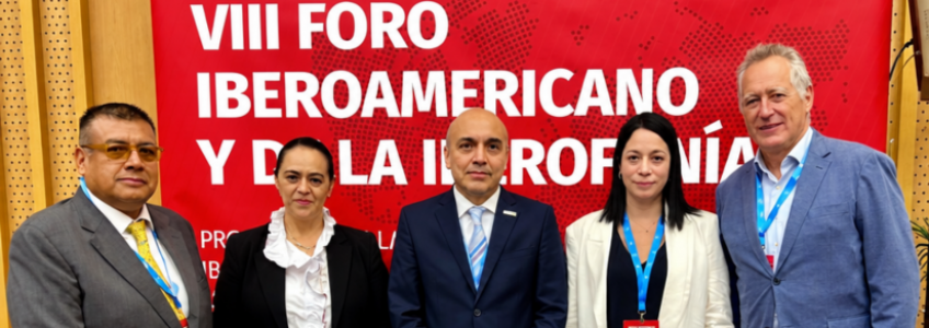 FIDBAN consolida su proyección internacional en el VIII Foro Iberoamericano y refuerza su alianza con México de cara a su próxima ronda de CDMX