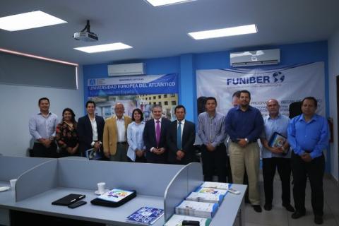 Reconocidas Instituciones Se Integran Al Comité Organizador Del Capítulo FIDBAN El Salvador