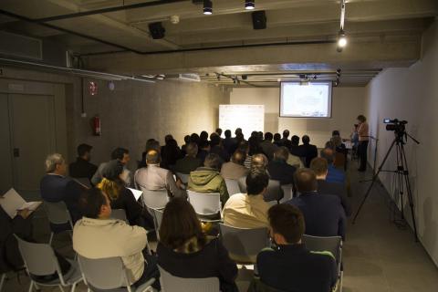 La Cámara De Comercio De Torrelavega Acoge La Tercera Ronda De Inversores De FIDBAN