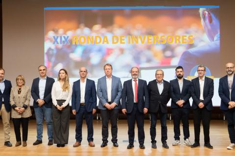 FIDBAN presentó en su 19 Ronda de Inversores a Neptune Energy Service y UltraVirtus