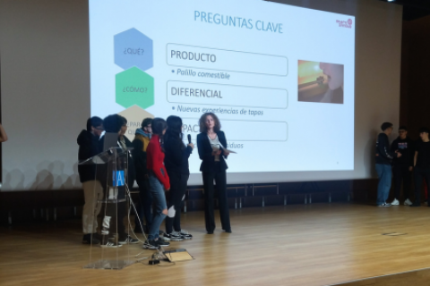 FIDBAN participa en el Taller de Comunicación del programa STARTinnova