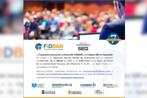 Abierto el plazo para presentación de startups a la nueva Ronda de Inversores de FIDBAN
