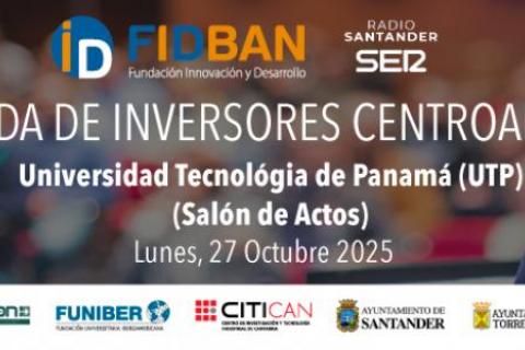 Startups innovadores se presentarán en la Segunda Ronda de Inversores FIDBAN Centroamérica