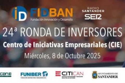 Wypo, Banbu, La Muda y “Emyra cara a cara”, se presentan a la 24ª Ronda de Inversores de FIDBAN