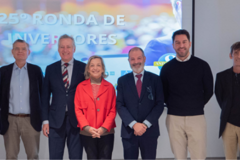 UNEATLANTICO acoge la 25ª Ronda de Inversores de FIDBAN con tres proyectos disruptivos: Laproa Biotech, CanAIa y LaIA